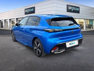 Peugeot 308 5P Hybrid 180 eEAT8 GT