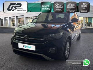 Volkswagen T-Cross 1.0 TSI 70kW (95CV) Advance