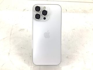 apple iphone 16 pro max 256gb