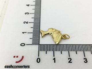 colgante oro 18k
