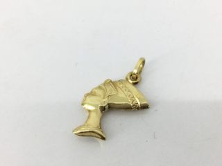 colgante oro 18k