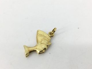 colgante oro 18k