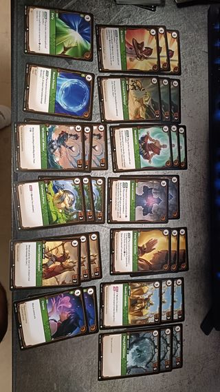 Carte Riftbound Verdi