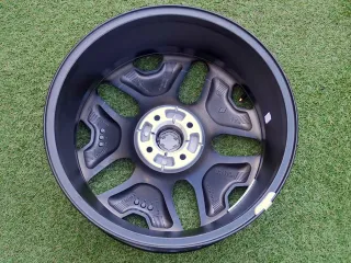 Llantas Originales Renault 17 - Impolutas