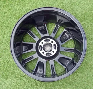 Llantas Originales Renault 17 4x100 Impolutas