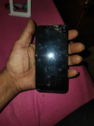 iPhone XS para piezas