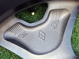 Llantas Originales Renault 17 - Impolutas