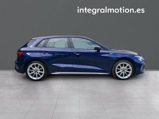Audi A3 Sportback S line 35 TDI 110kW S tronic