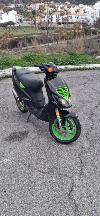 Piaggio nrg Extreme.