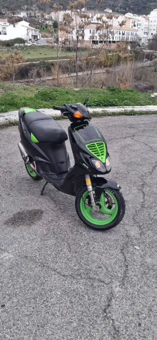 Piaggio nrg Extreme.