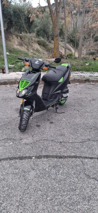 Piaggio nrg Extreme.