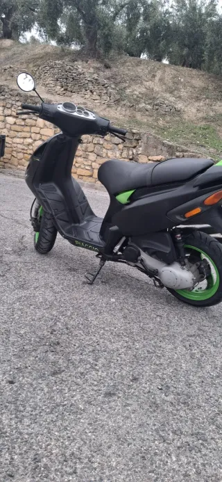 Piaggio nrg Extreme.