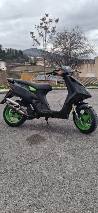 Piaggio nrg Extreme.
