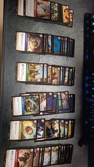 100 Carte Riftbound Comuni