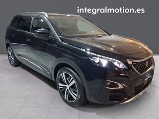 Peugeot 5008 GT-Line BlueHDi 96kW (130CV) S&S EAT8