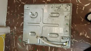 Horno eléctrico, Extractor Balay y cocina a gas