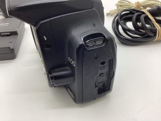 camara digital reflex canon eos 350d