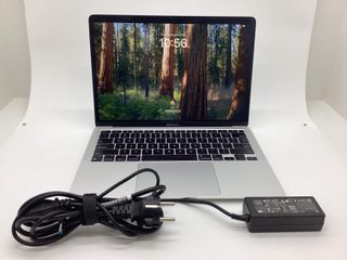 portatil apple apple macbook air m1 8-core 3.2/7 13 (2020) (a2337)