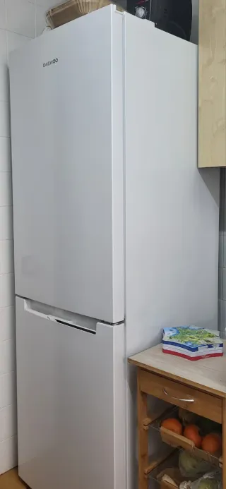 Refrigerador Daewoo Blanco