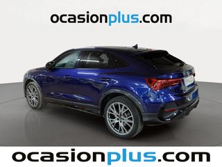 Audi Q3 Sportback Black line 35 TDI 110 kW (150 CV) S tronic