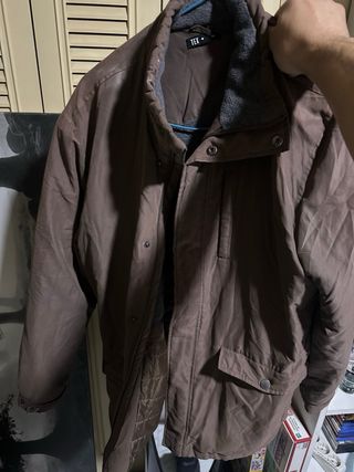 Chaqueta TEX Marrón Talla M