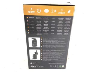 exprimidor citricos sogo exp_ss_5115