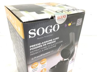 exprimidor citricos sogo exp_ss_5115