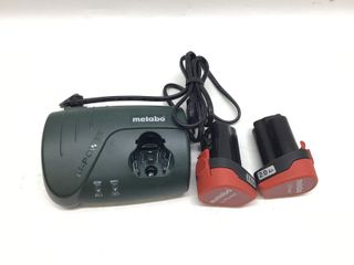 taladro a bateria metabo powermaxxbs