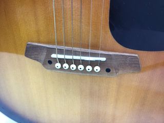 guitarra acustica oqan oga-31sb