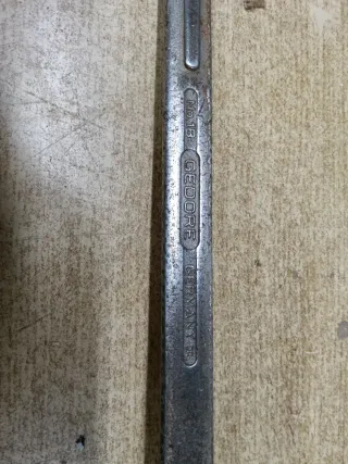 Llave combinada GEDORE 30mm