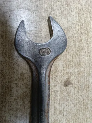 Llave combinada GEDORE 30mm