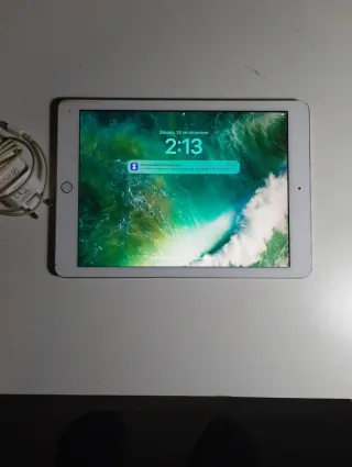 Tablet Apple iPad Blanca