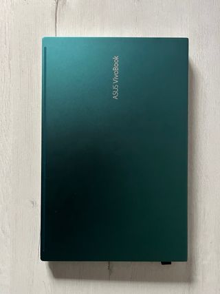 Portátil Asus VivoBook 14 i7 16GB RAM Verde