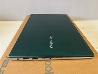 Portátil Asus VivoBook 14 i7 16GB RAM Verde