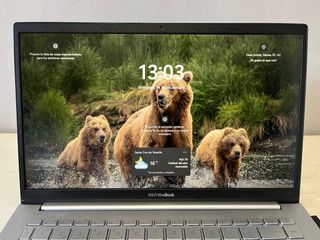 Portátil Asus VivoBook 14 i7 16GB RAM Verde