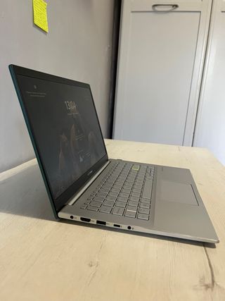 Portátil Asus VivoBook 14 i7 16GB RAM Verde