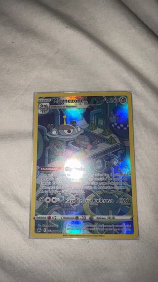 Lote de carte Pokémon Cenit Supremo