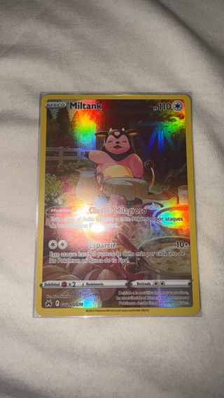 Lote de carte Pokémon Cenit Supremo