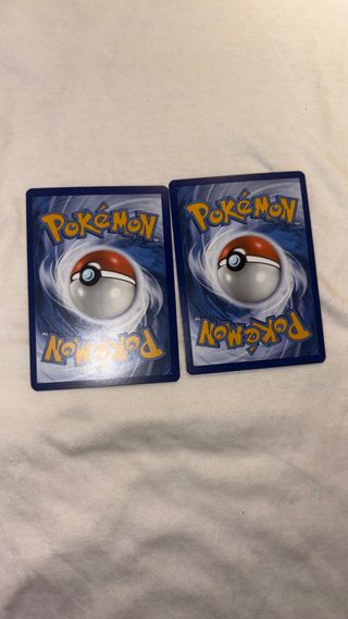 Lote de carte Pokémon Cenit Supremo
