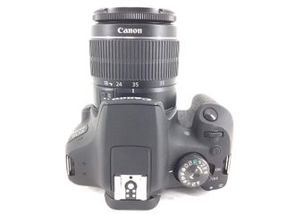 camara digital reflex canon eos 2000d+ef-s 18-55mm dc iii