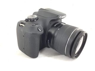 camara digital reflex canon eos 2000d+ef-s 18-55mm dc iii