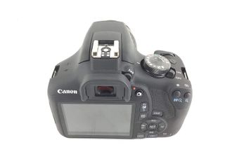 camara digital reflex canon eos 2000d+ef-s 18-55mm dc iii