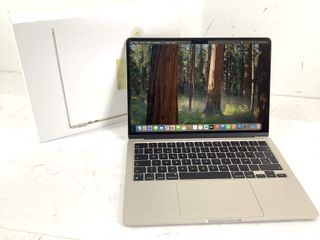 portatil apple apple macbook air m2 8-core 3.4 13 (8gpu) (2022) (a2681)