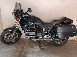 BMW K75 1991 - Moto Clásica