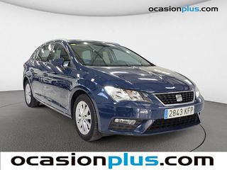 SEAT León ST 1.4 TGI GNC S&S Style 81 kW (110 CV)