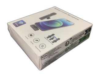 lavalier microfono inalambrico