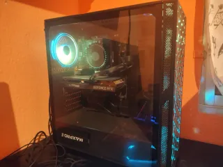 PC Gaming i5 12ª Gen + RTX 3060 12GB | 1TB SSD |