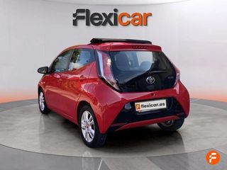 Toyota Aygo 1.0 70 x-play