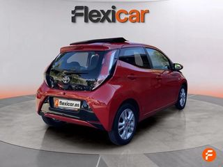 Toyota Aygo 1.0 70 x-play