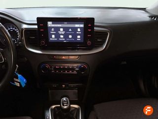 Kia Ceed 1.4 T-GDi 103kW (140CV) Drive